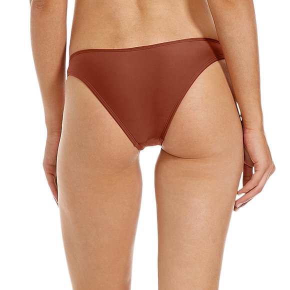 NWT Body Glove Cheeky Coco Bottoms in Terracotta - Picture 2 of 4